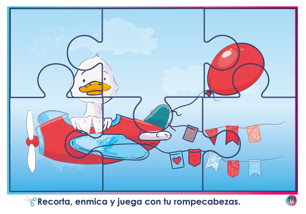 Libro de Psicomotricidad Fina para Maternal - Mi Libro Mágico