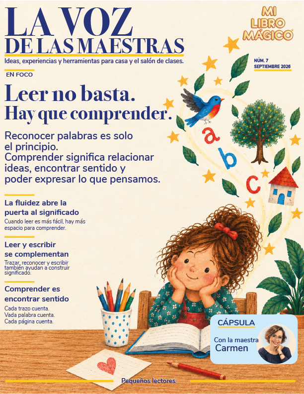 Comprensión lectora