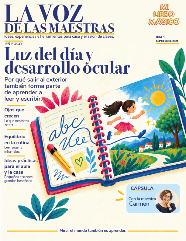 Luz del día y desarrollo ocular
