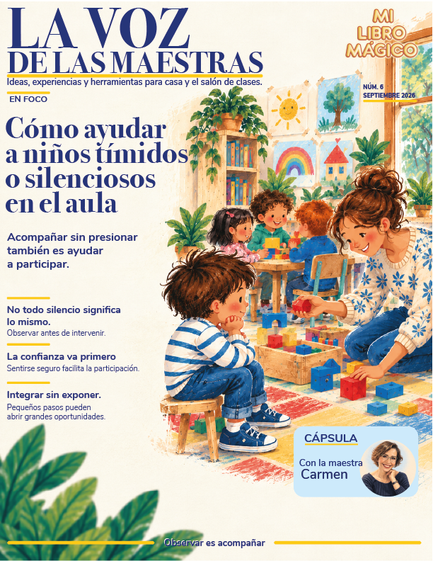 Cómo ayudar a los niños tímidos
