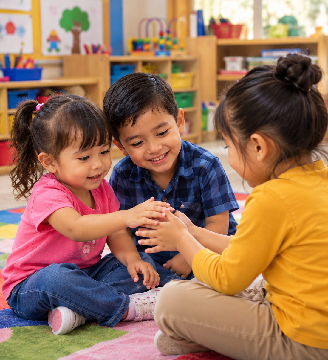Vacaciones sin caos: rutinas flexibles para niños pequeños