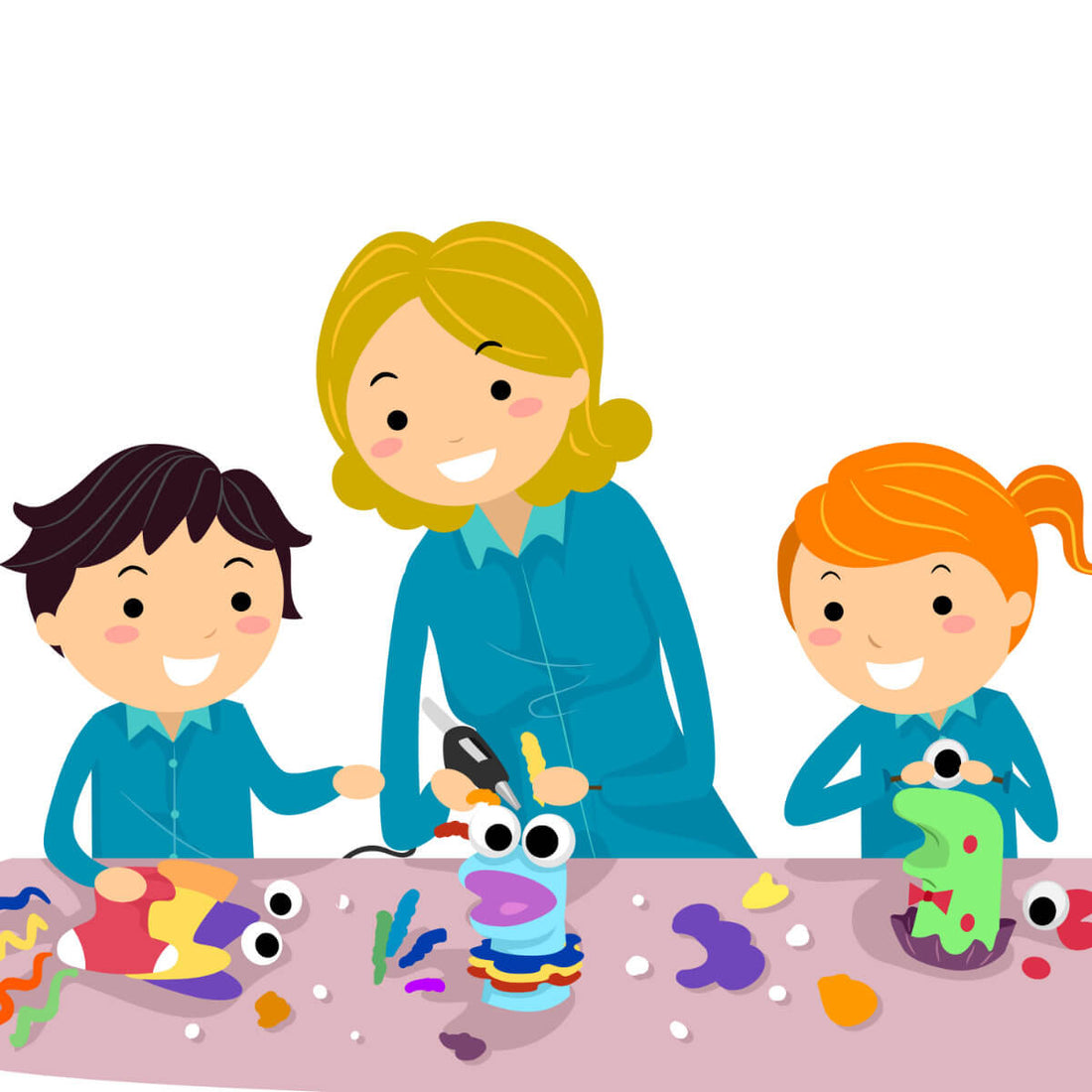 Actividades para niños y niñas en vacaciones