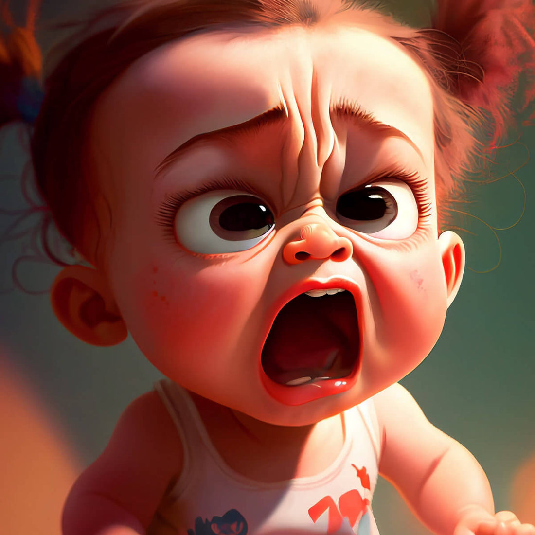 Qué hacer en caso de…: cómo manejar los berrinches de mi hijo