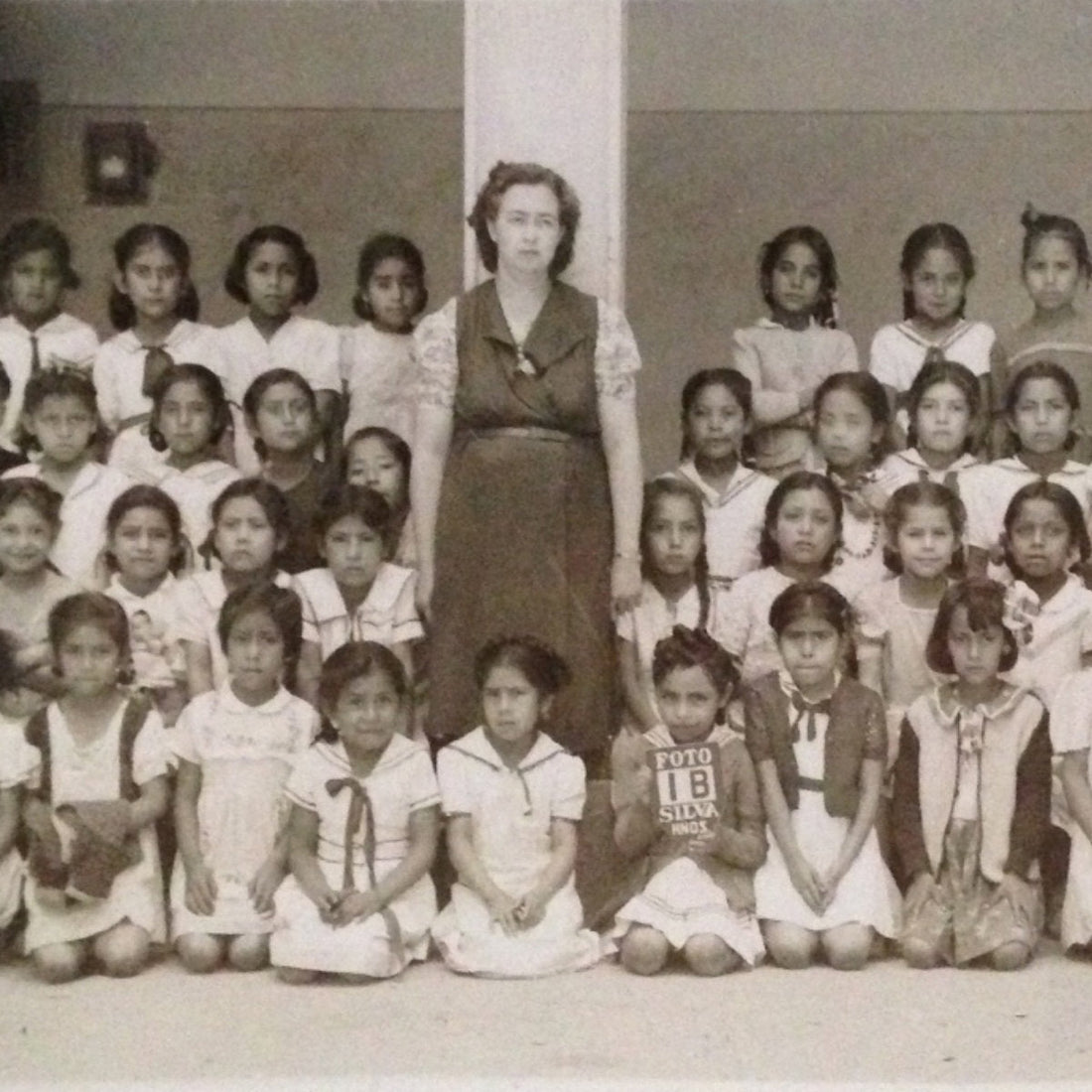 ¿Quién fue Carmen Espinosa Elenes de Álvarez?