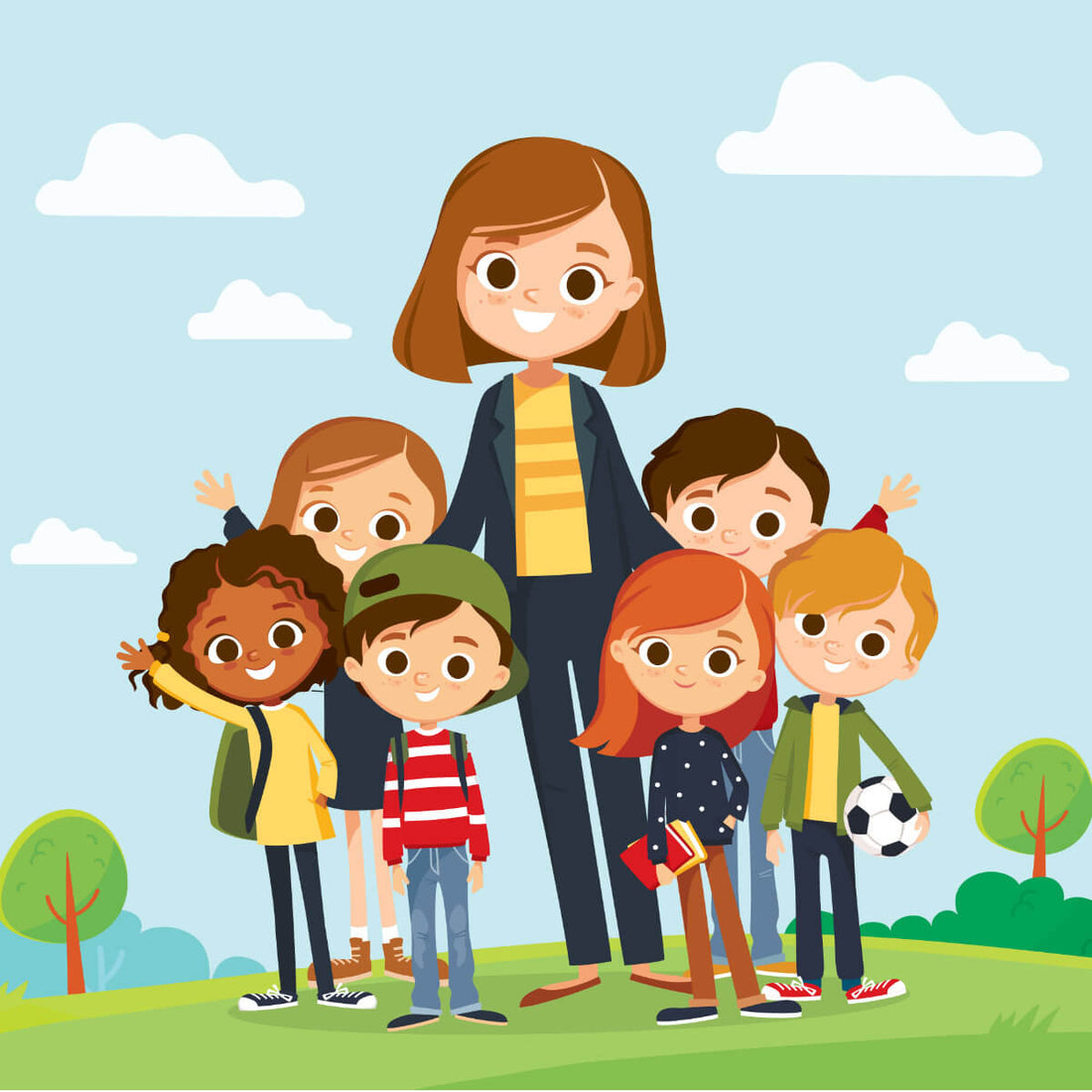 Familia y escuela: relación madre de familia-docente