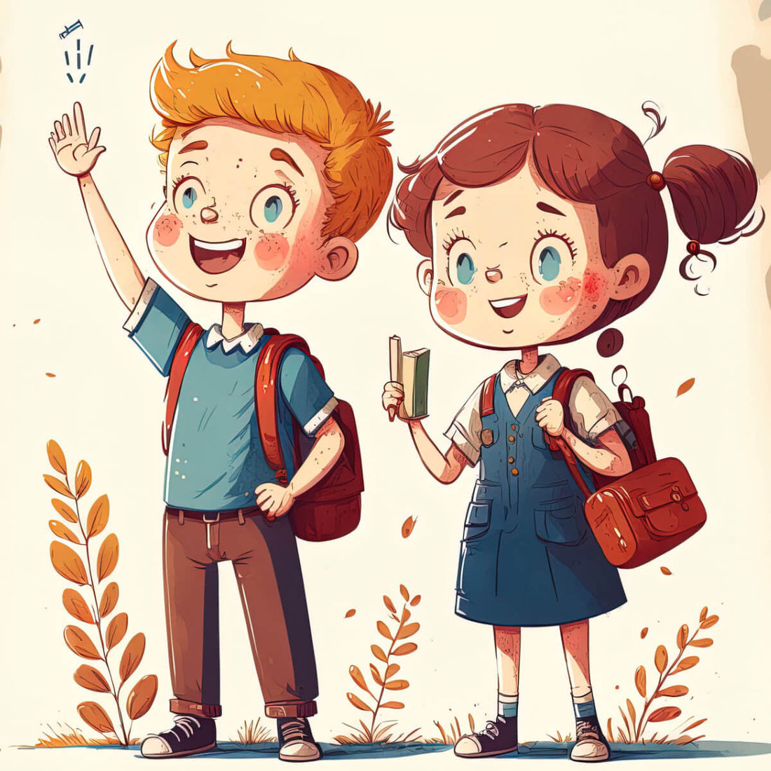 Habilidades básicas que tu hijo necesita para ingresar a Primaria