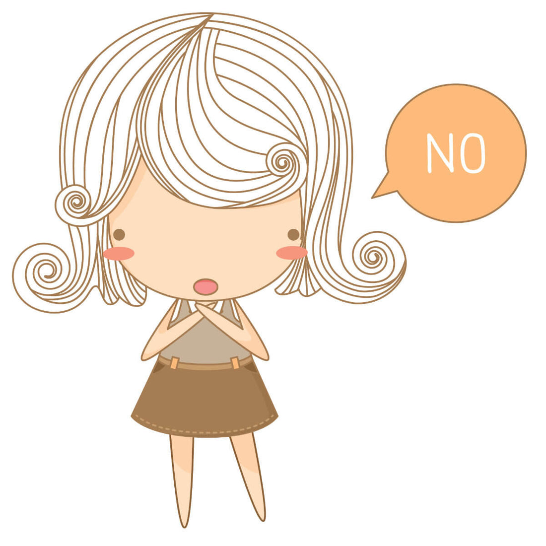 Límites, cómo aprender a decir que no a mi hijo