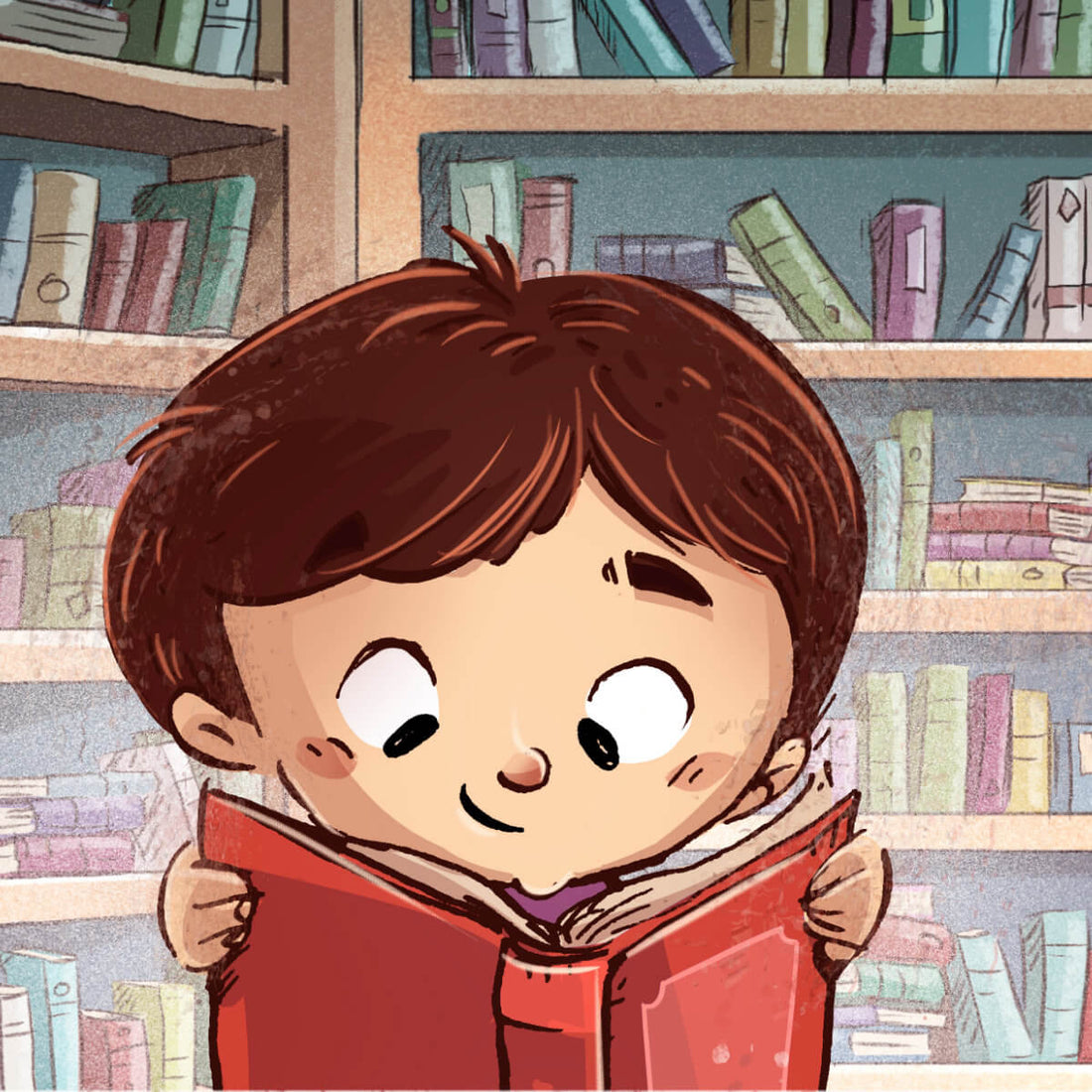 3 estrategias para enseñar a leer a tu hijo a partir de los 3 años