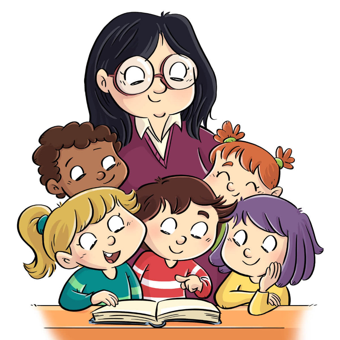 Técnicas para enseñar a leer – Mi libro mágico