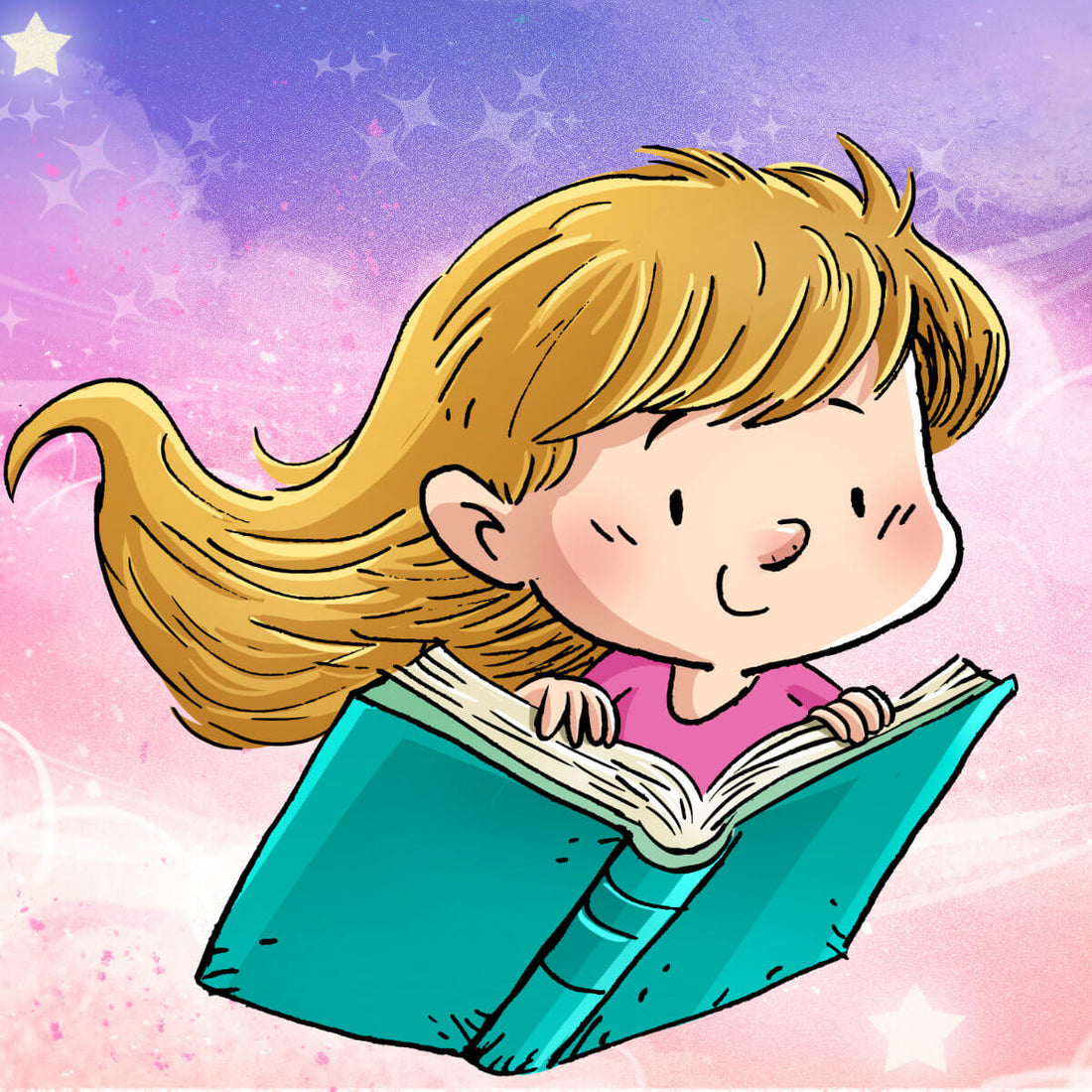 Sílabas para aprender a leer – Mi libro mágico