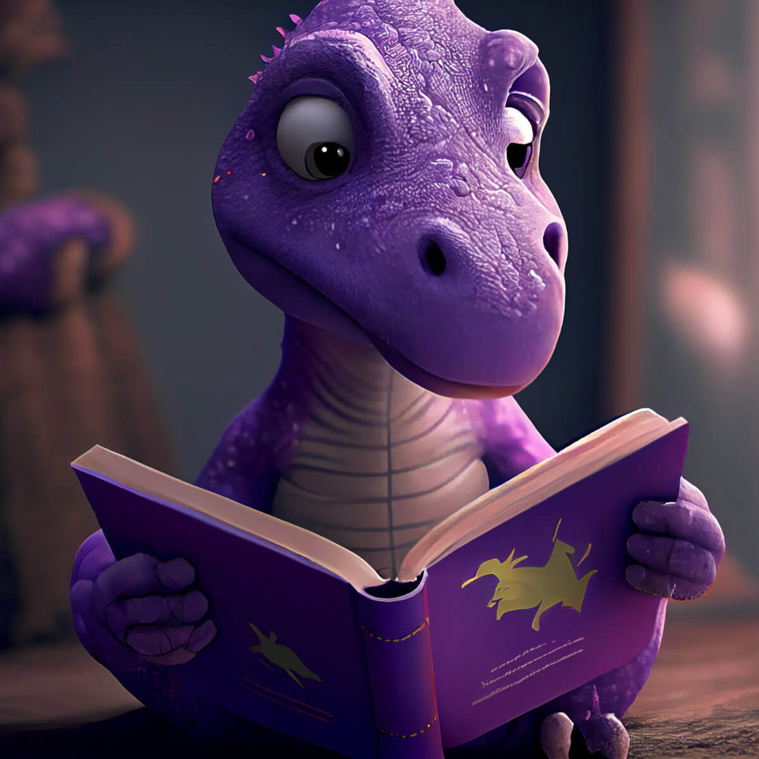Cómo enseñar a leer a un niño – Mi libro mágico