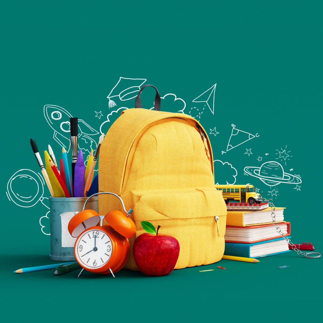 Consejos para este inicio de clases
