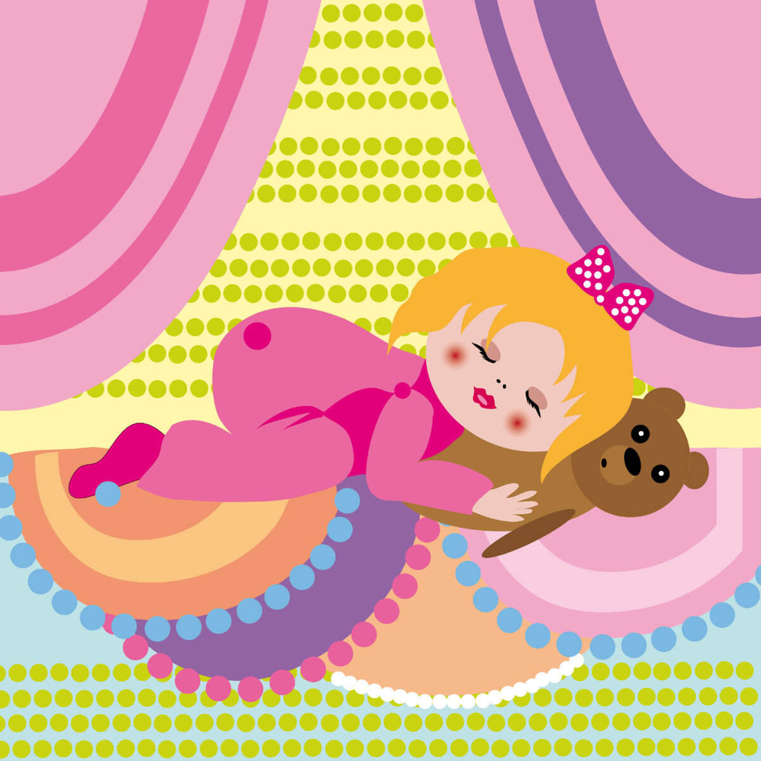 Qué hacer en caso de que mi hijo no pueda dormir
