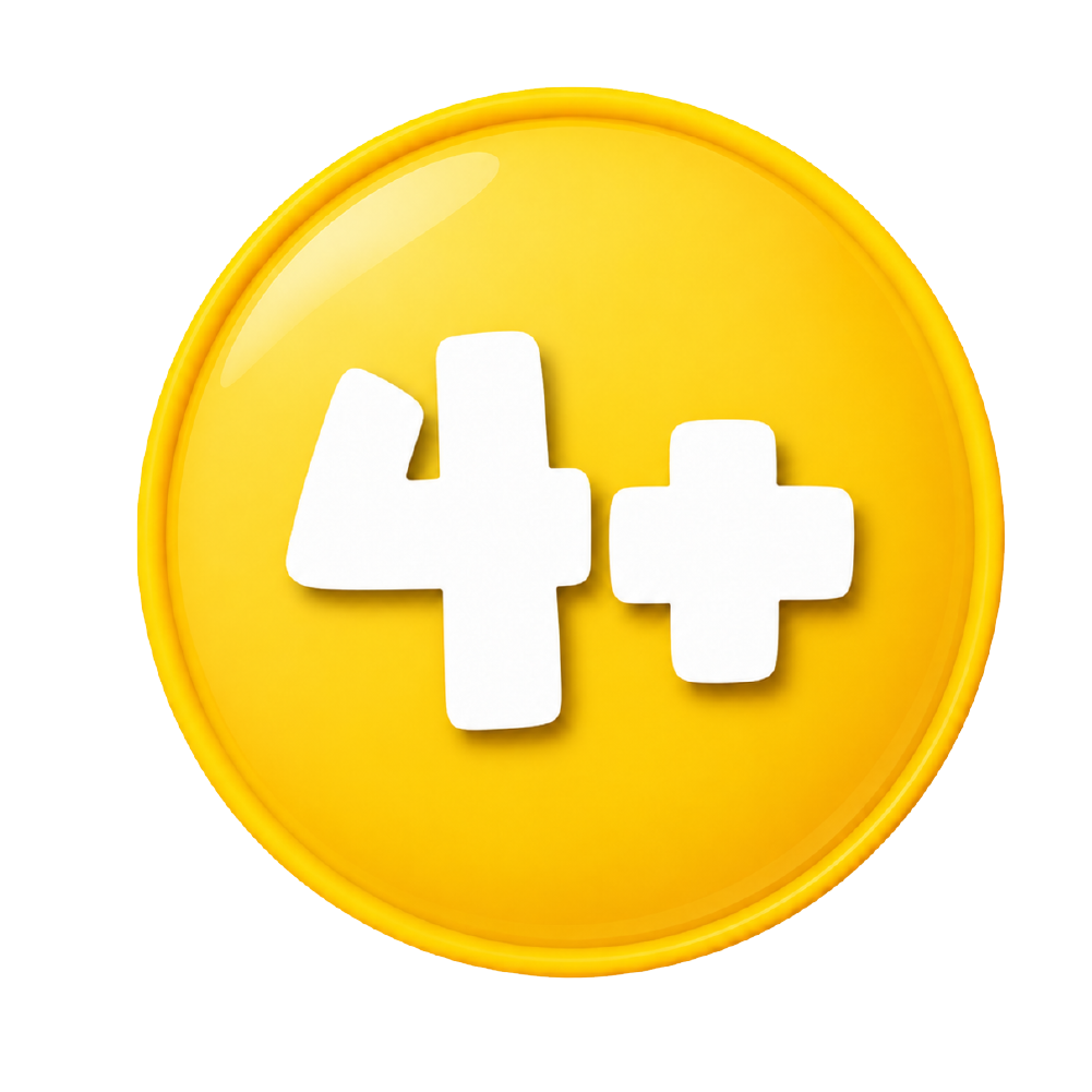 4+ Años