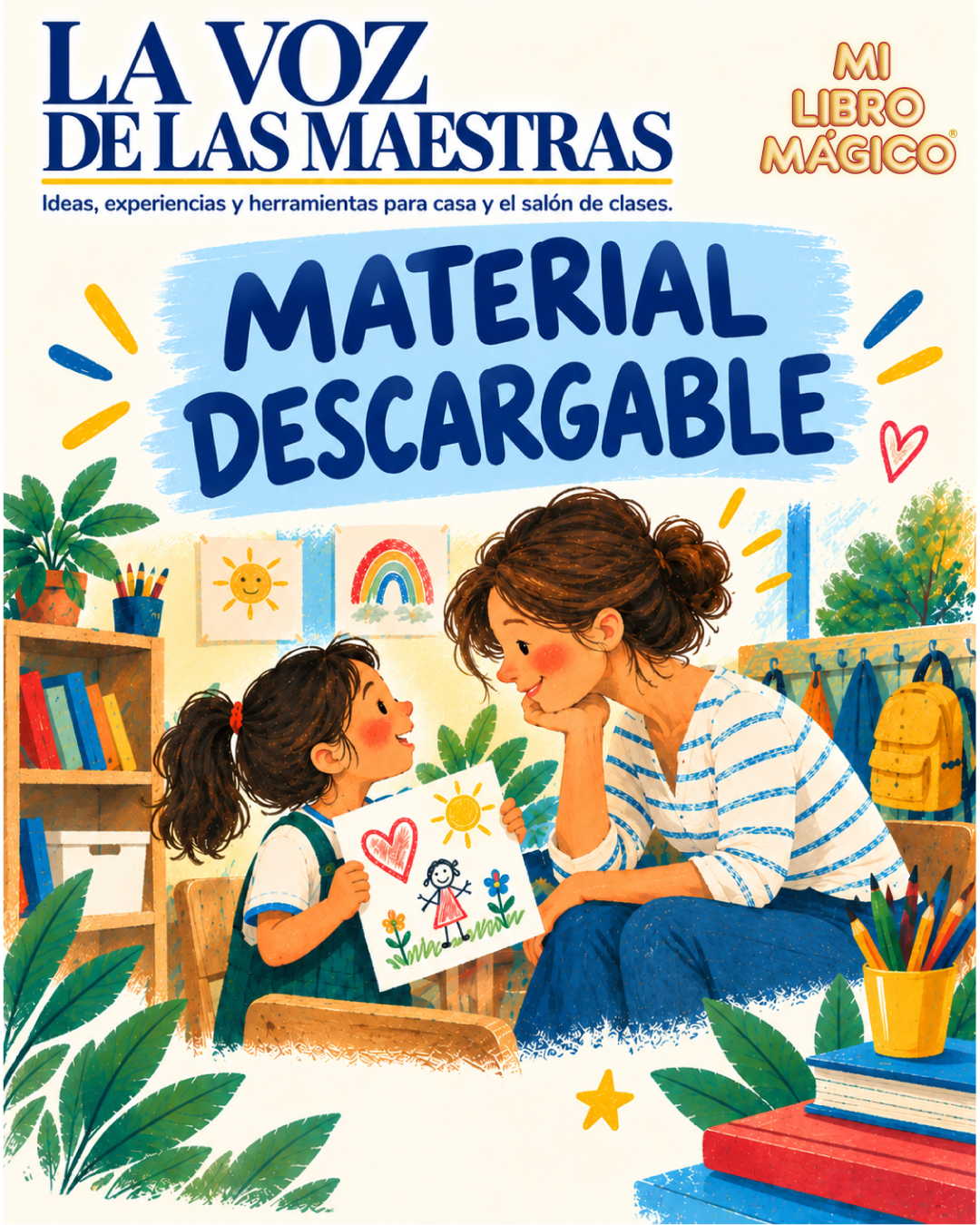 Material descargable