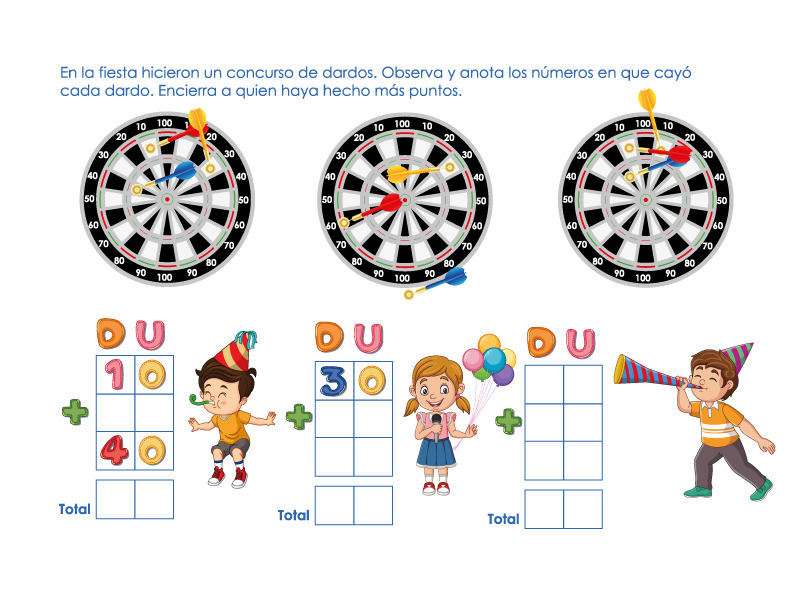 Libro de Matemáticas por Proyectos 3 - Mi Libro Mágico