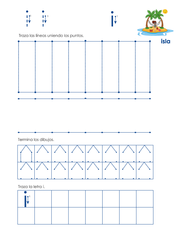 Libro para Habilidades Gráficas Script - Mi Libro Mágico
