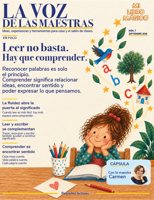 Comprensión lectora